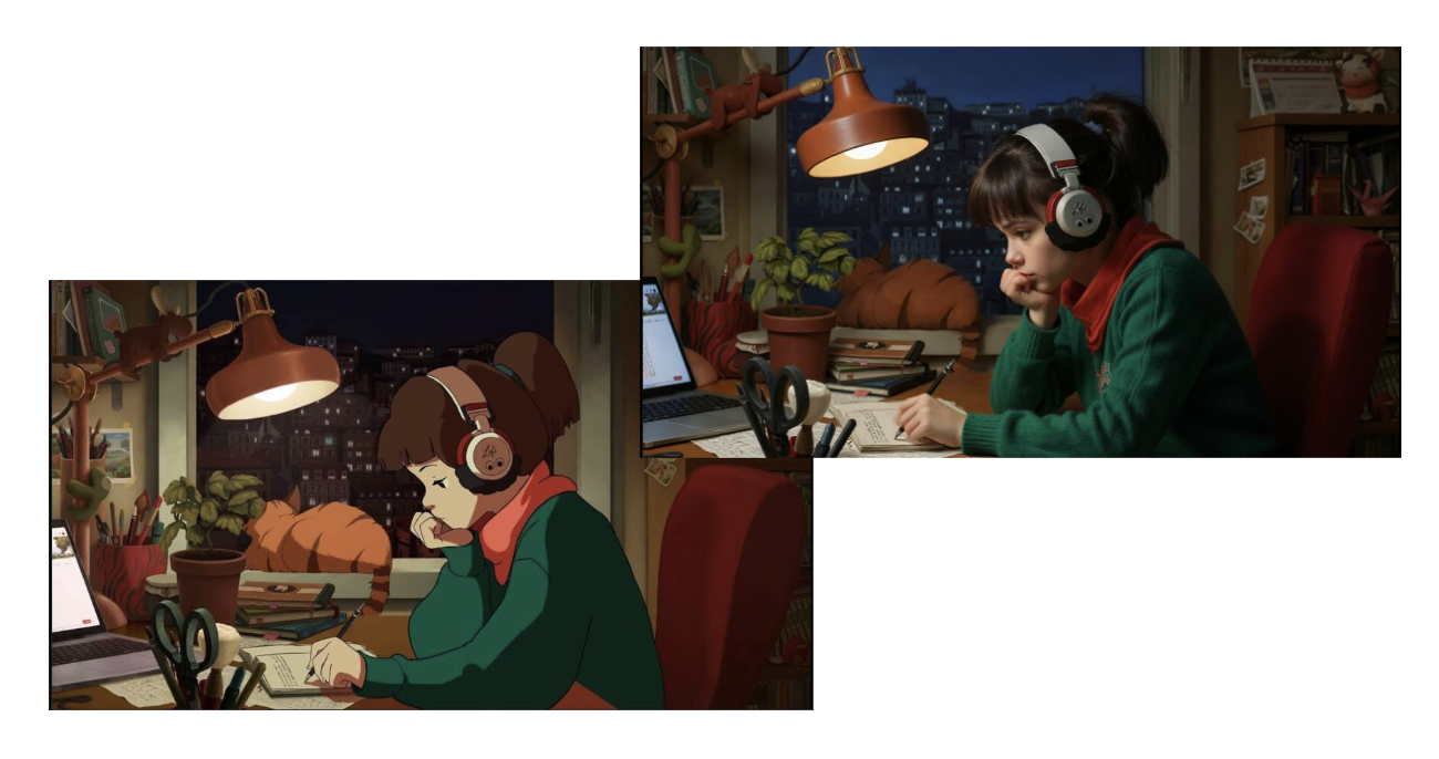 AI editor sample image 1