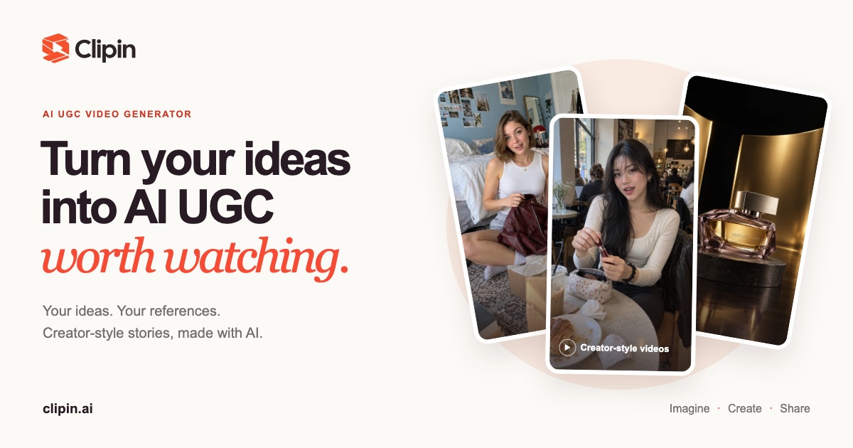 banner image of article AI UGC Ads Playbook: From Product Photo to Paid-Social Clips
