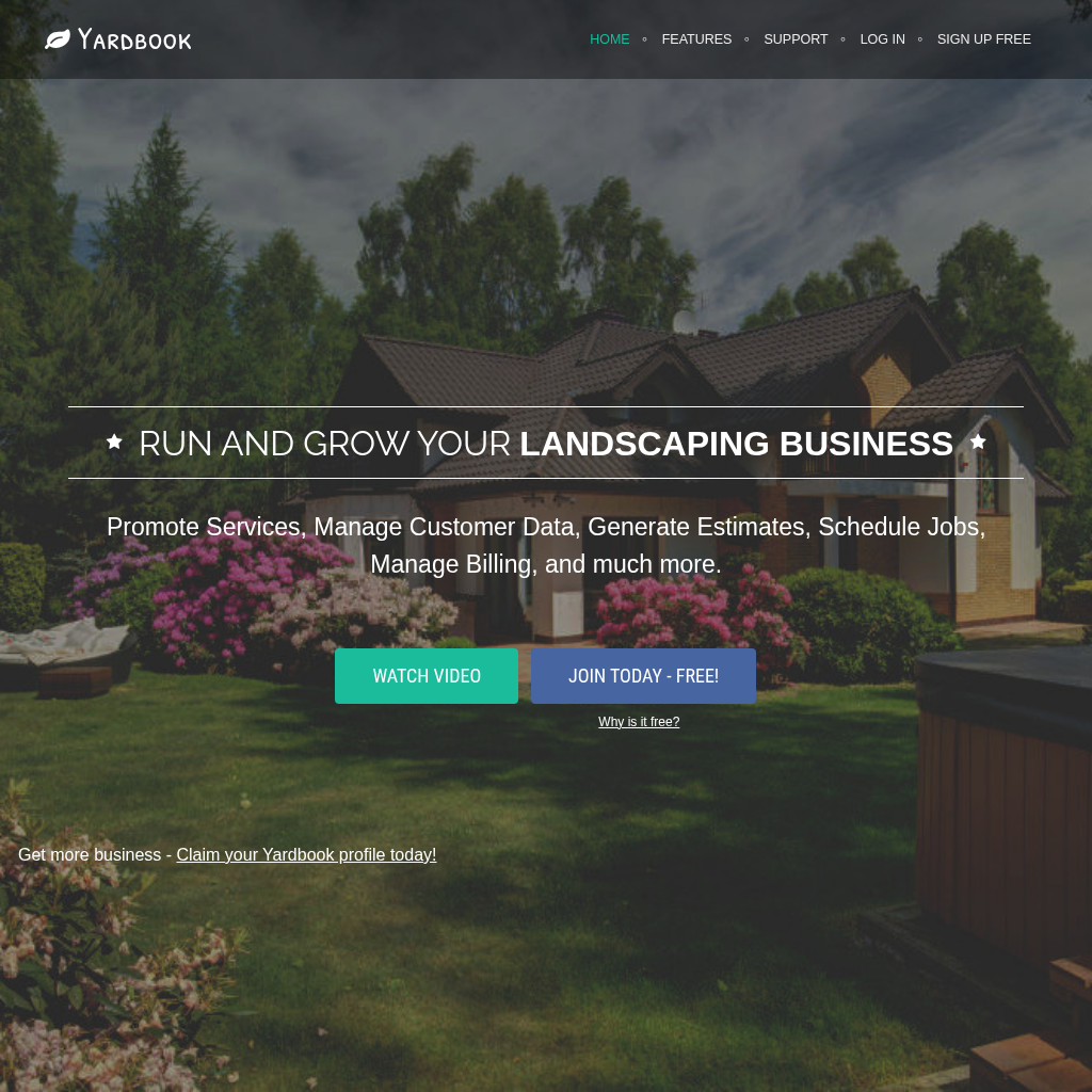 Landscaping Business Software | Lawn Care Business Software