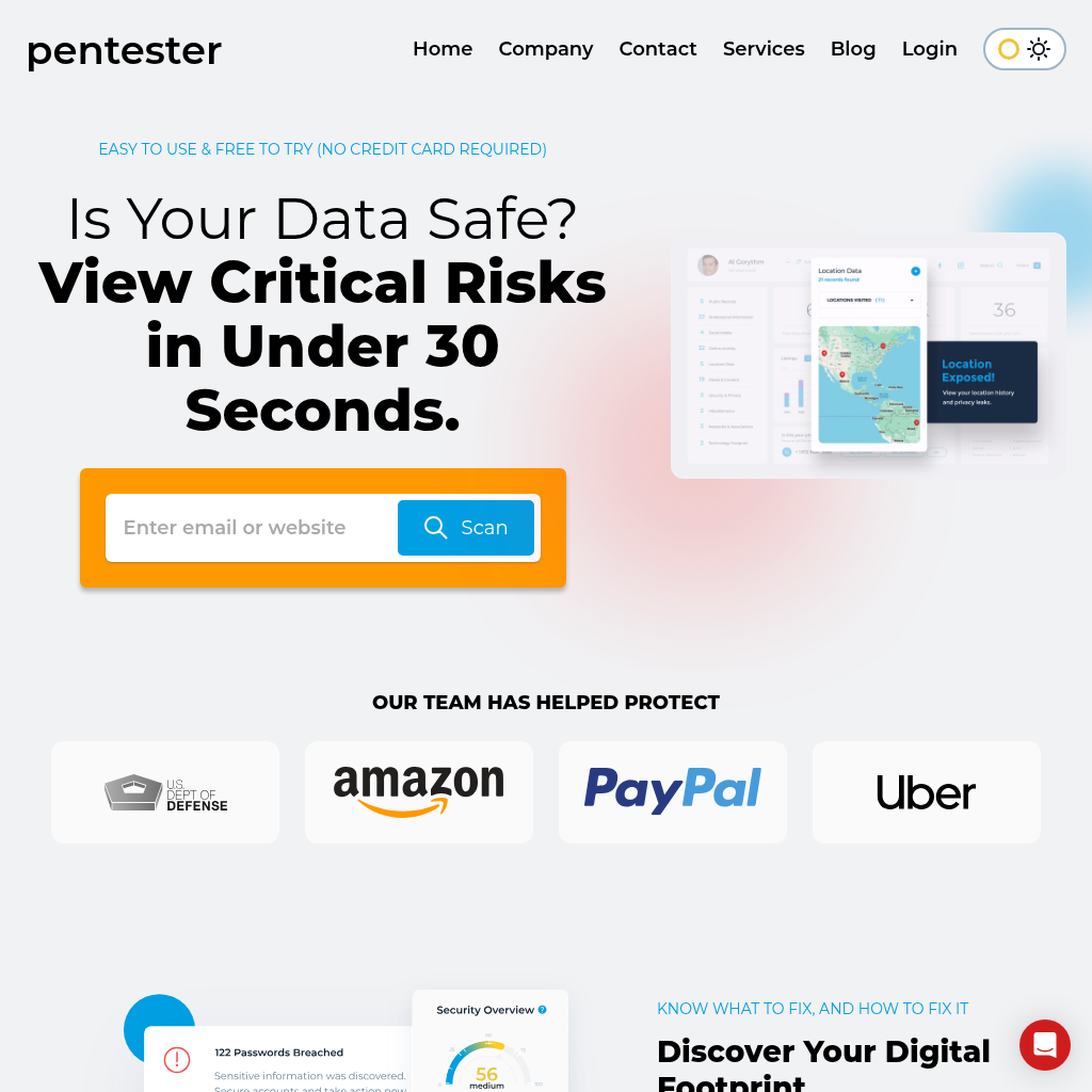 Pentester