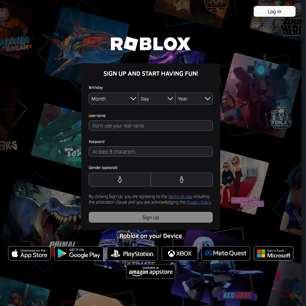 Roblox