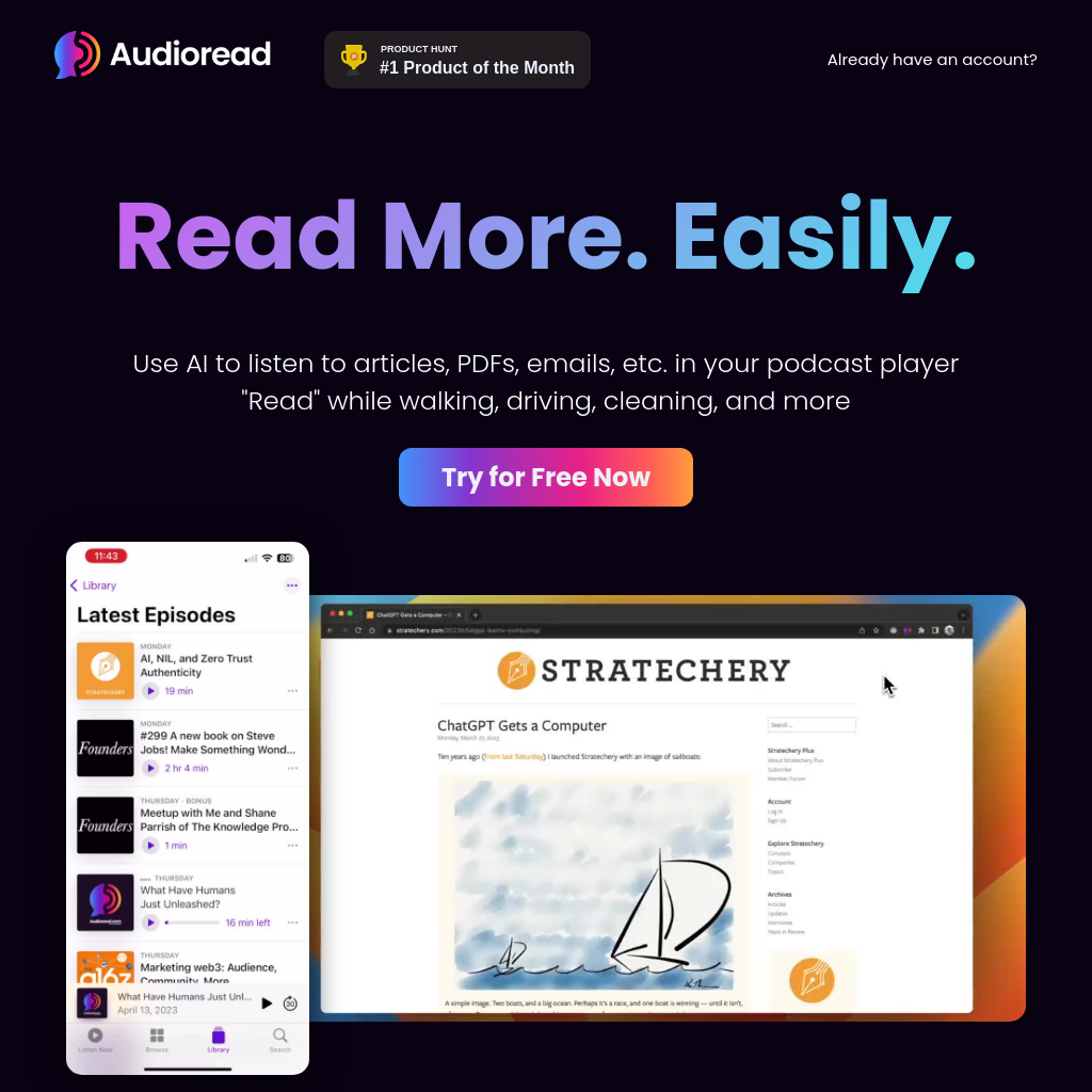 Audioread: Read in Audio