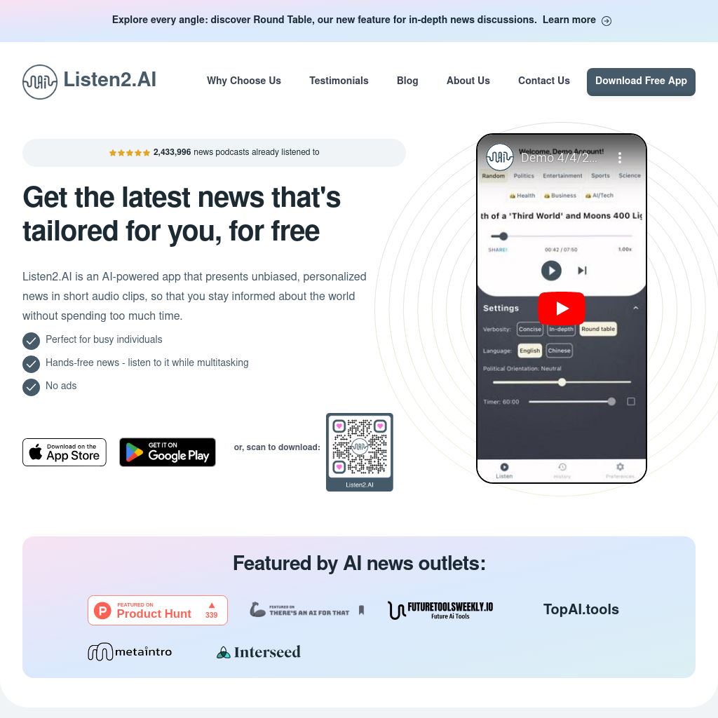 Credible Real-time News, Tailored Just For YouDownload_on_the_App_Store_Badge_US-UK_RGB_wht_092917