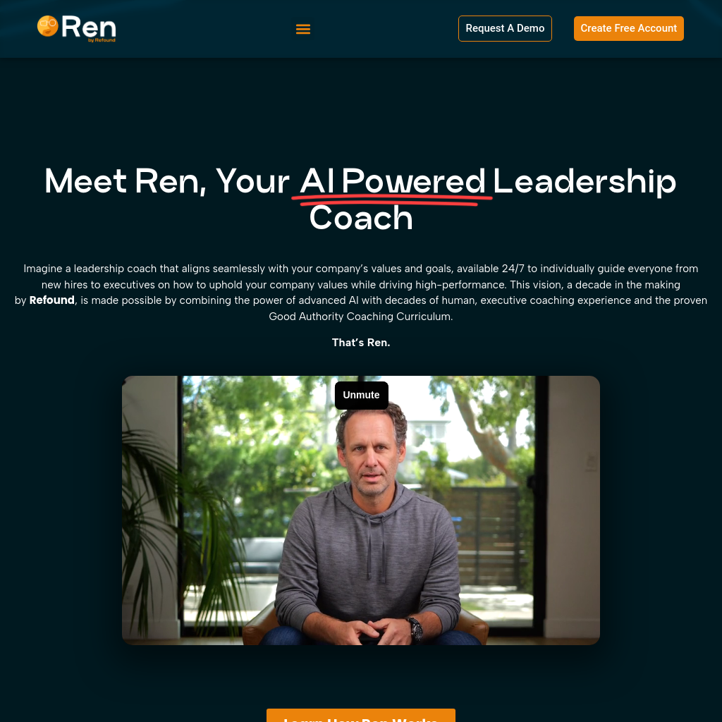 Leadership Coaching App | Create Free Account Today