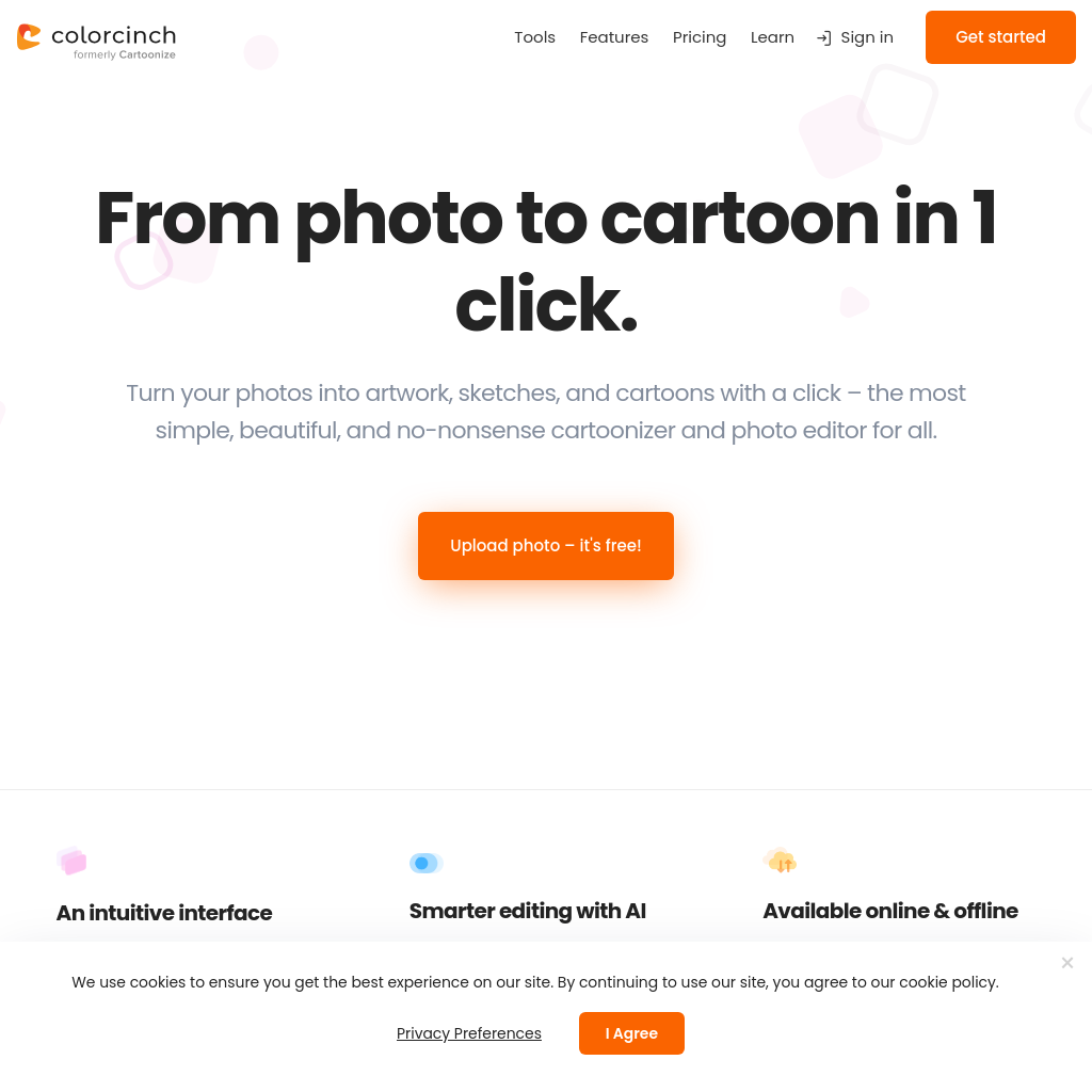 Photo to Cartoon – Cartoonize Yourself & Create Avatar Characters for Free